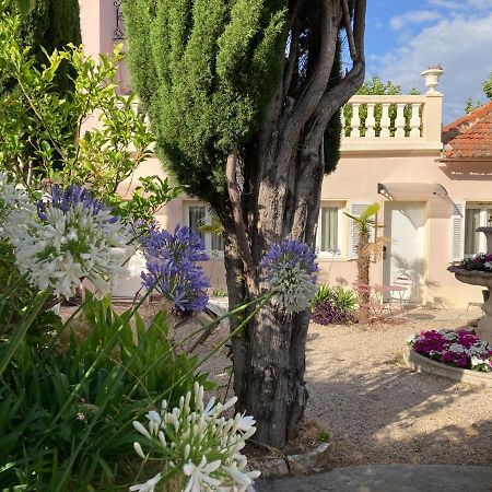 Hotel Le Vauban Villefranche-sur-Mer Exteriér fotografie