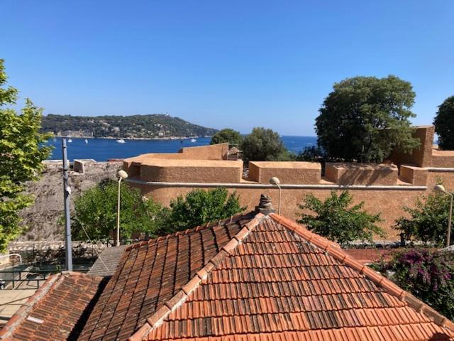 Hotel Le Vauban Villefranche-sur-Mer Exteriér fotografie