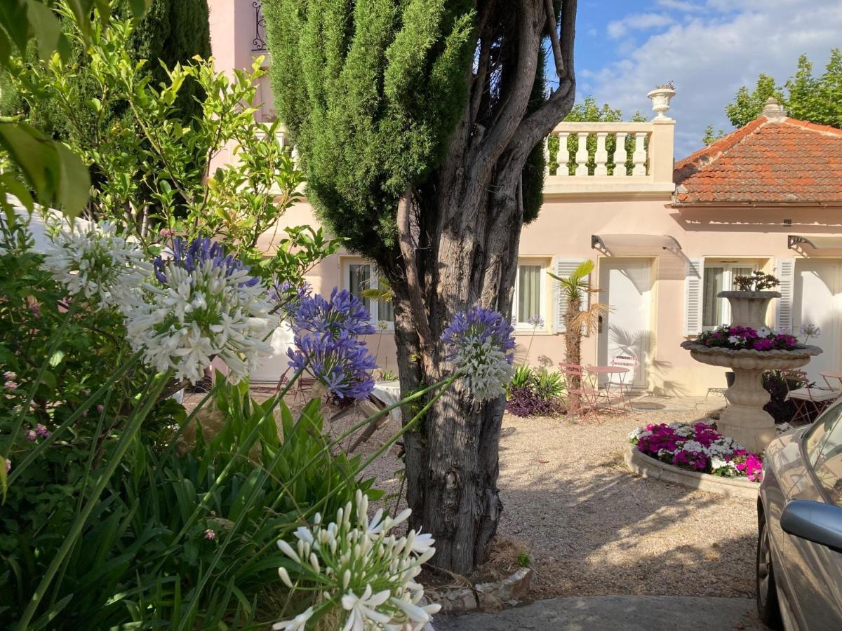 Hotel Le Vauban Villefranche-sur-Mer Exteriér fotografie