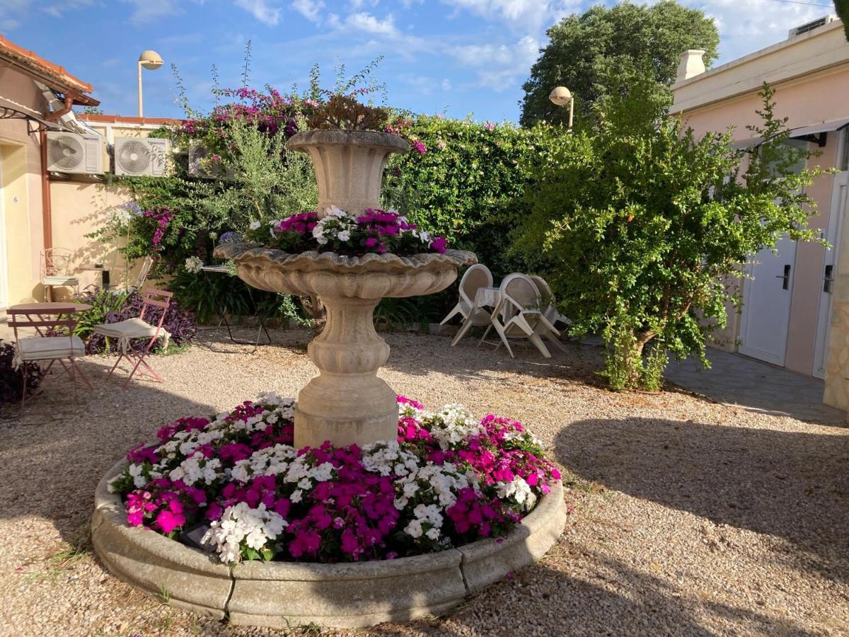 Hotel Le Vauban Villefranche-sur-Mer Exteriér fotografie
