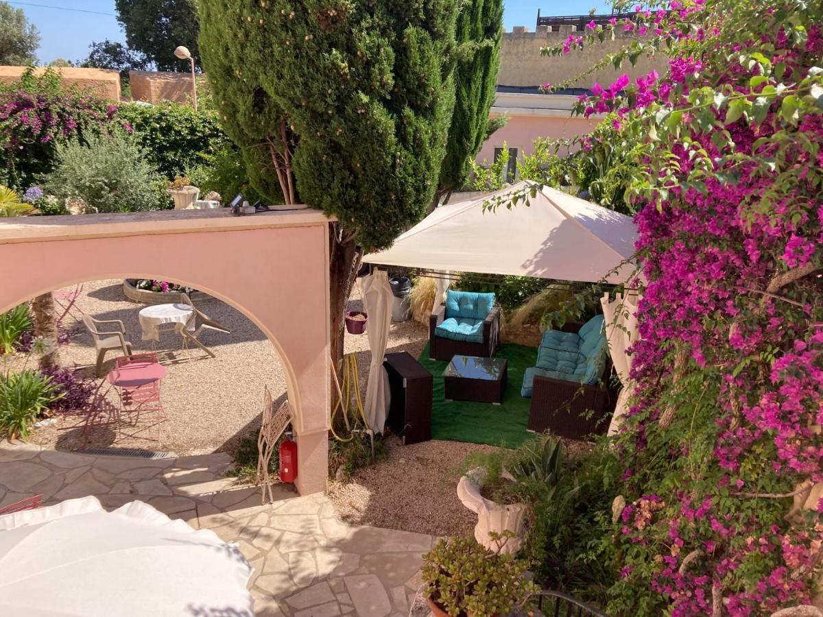 Hotel Le Vauban Villefranche-sur-Mer Exteriér fotografie