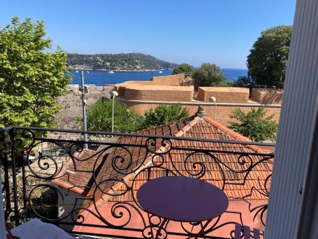Hotel Le Vauban Villefranche-sur-Mer Exteriér fotografie