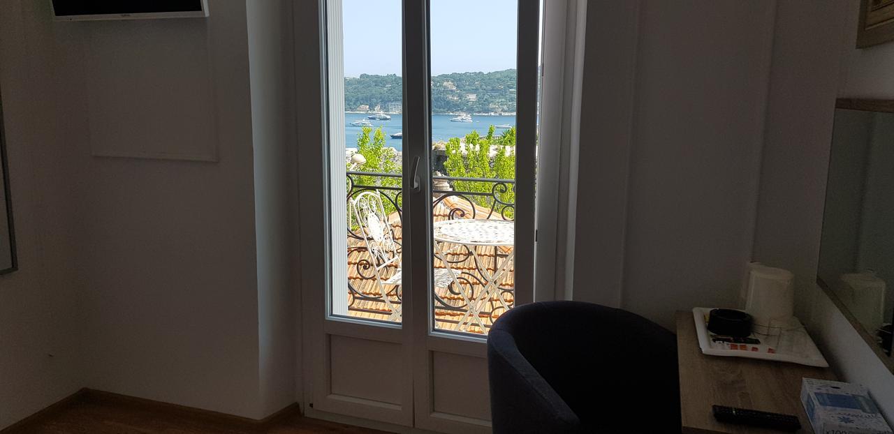 Hotel Le Vauban Villefranche-sur-Mer Exteriér fotografie
