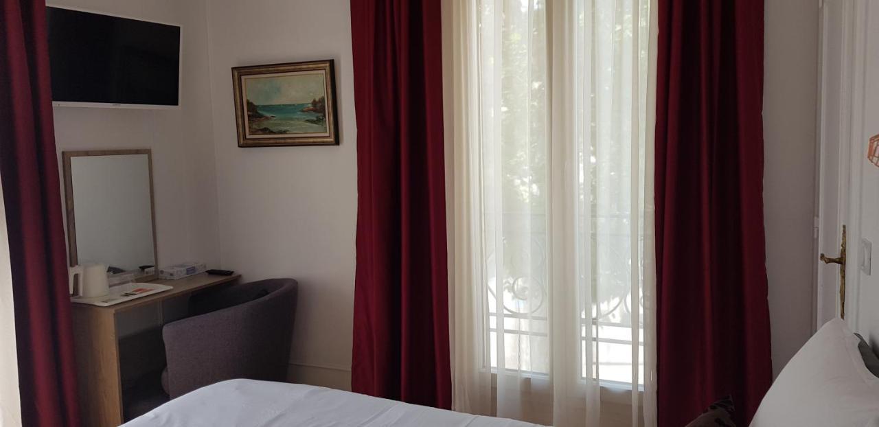 Hotel Le Vauban Villefranche-sur-Mer Exteriér fotografie