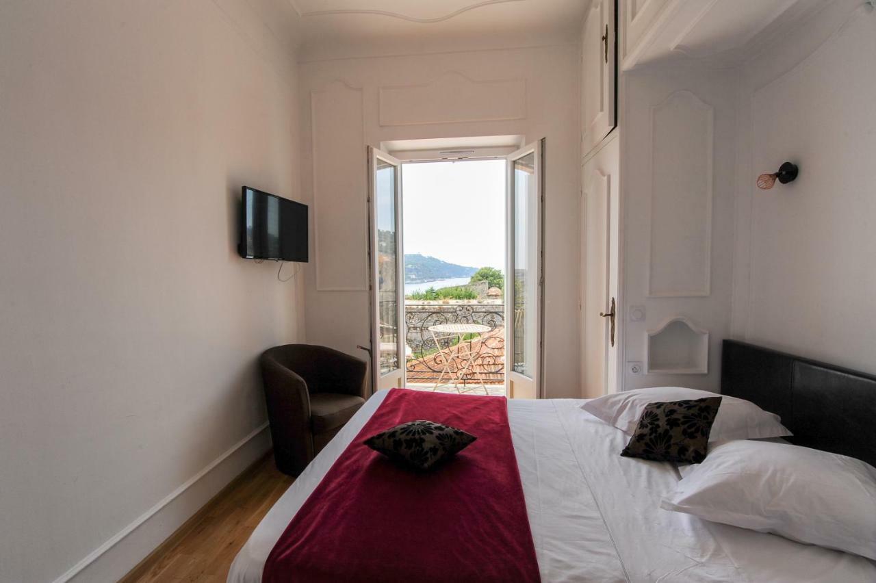 Hotel Le Vauban Villefranche-sur-Mer Exteriér fotografie