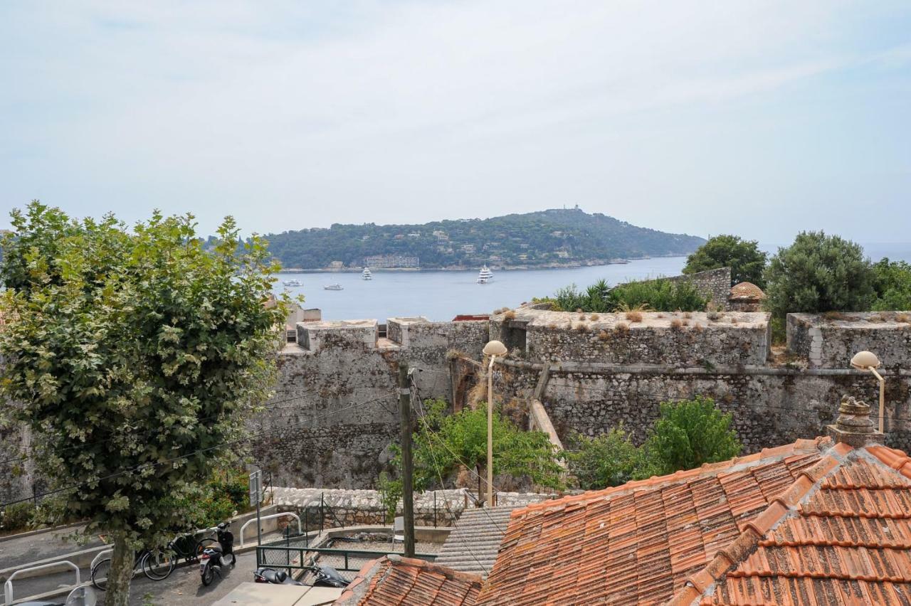 Hotel Le Vauban Villefranche-sur-Mer Exteriér fotografie