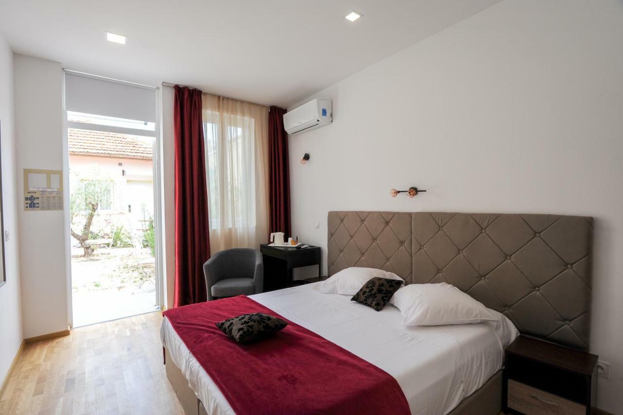 Hotel Le Vauban Villefranche-sur-Mer Exteriér fotografie