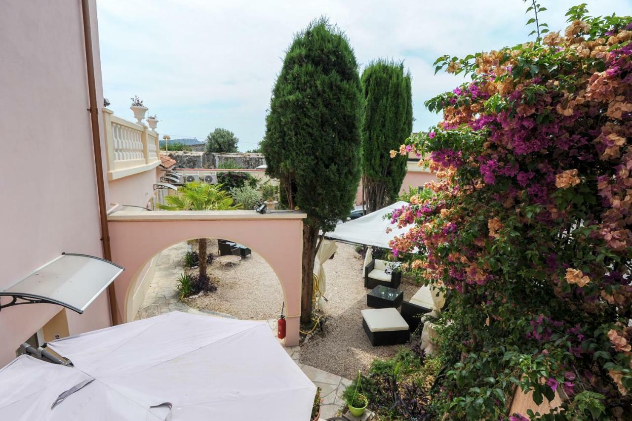 Hotel Le Vauban Villefranche-sur-Mer Exteriér fotografie