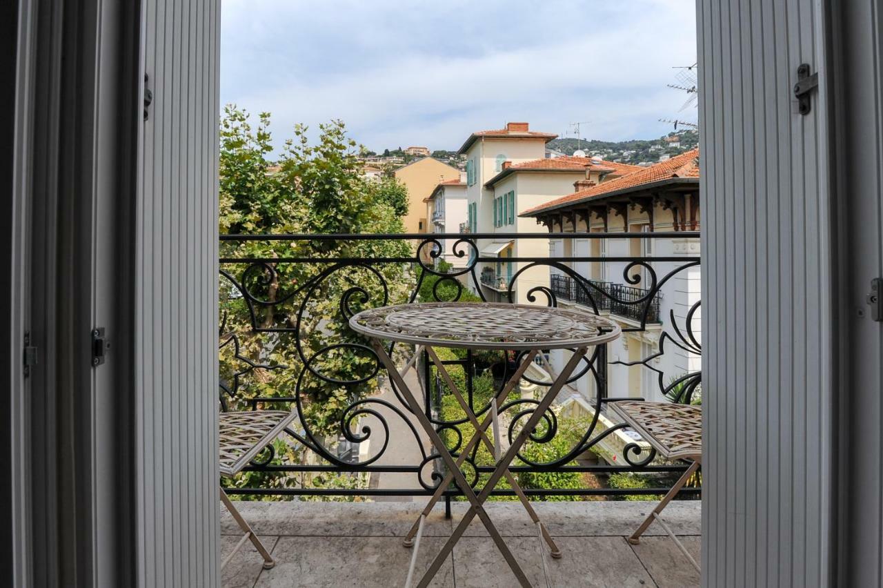 Hotel Le Vauban Villefranche-sur-Mer Exteriér fotografie